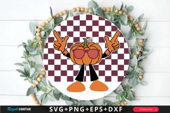 Download Pumpkin SVG Design - Premium Resources