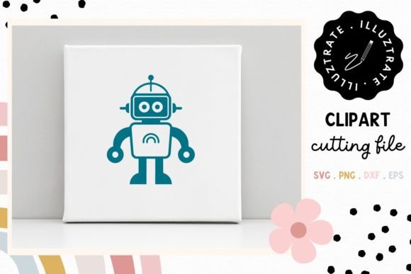 Download Robot SVG Cut File | Robot Cutting File - Robot svg Collection