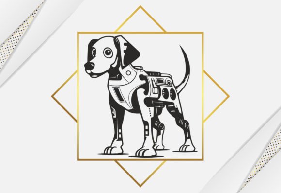 Download Robot Dog SVG, Robot SVG - Robot svg Collection