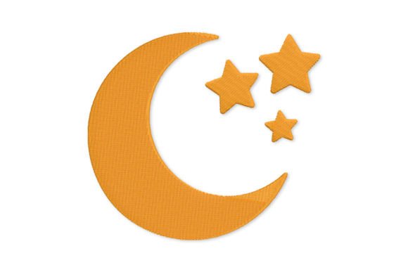 Download Moon and Stars - Moon Collection